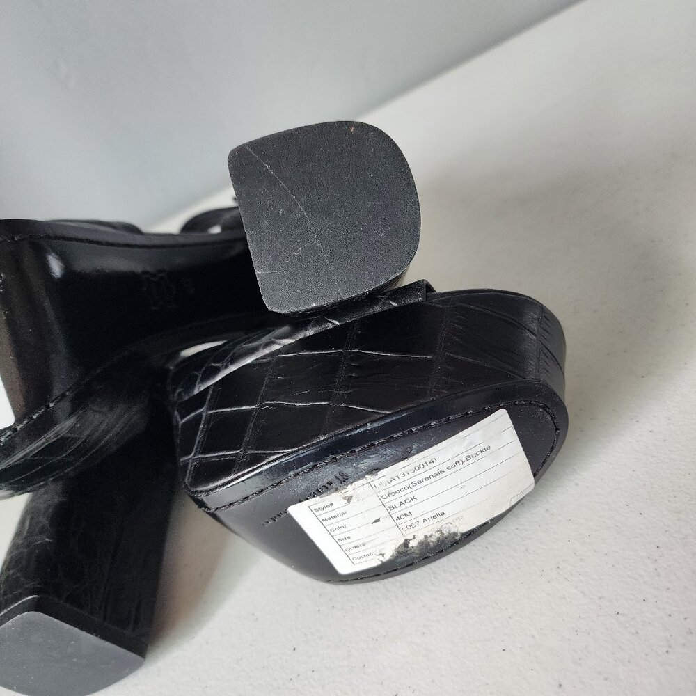 Alice & Olivia Sandals "LIKE NEW" - Picture 15 of 16